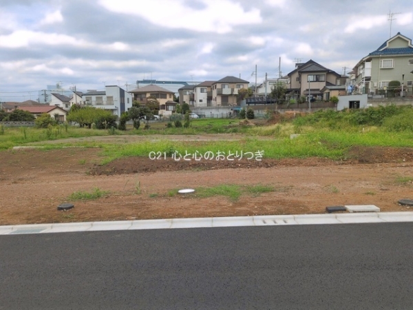 町田市木曽西1丁目 売地 全16区画 1 H