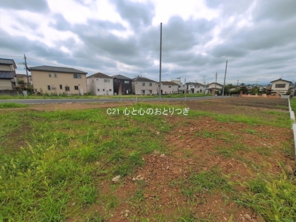 町田市木曽西１丁目の土地