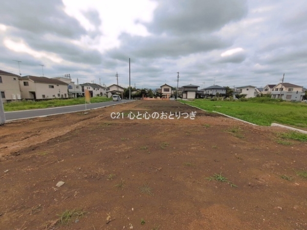 町田市木曽西１丁目の土地