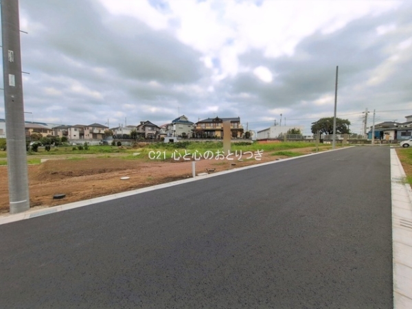 町田市木曽西１丁目の土地
