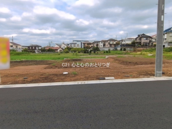 町田市木曽西１丁目の土地