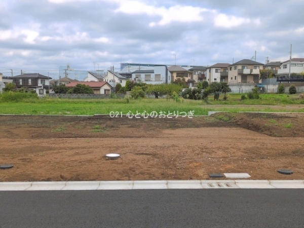 町田市木曽西１丁目の土地