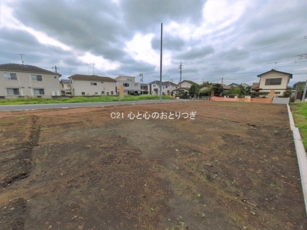 町田市木曽西１丁目の土地