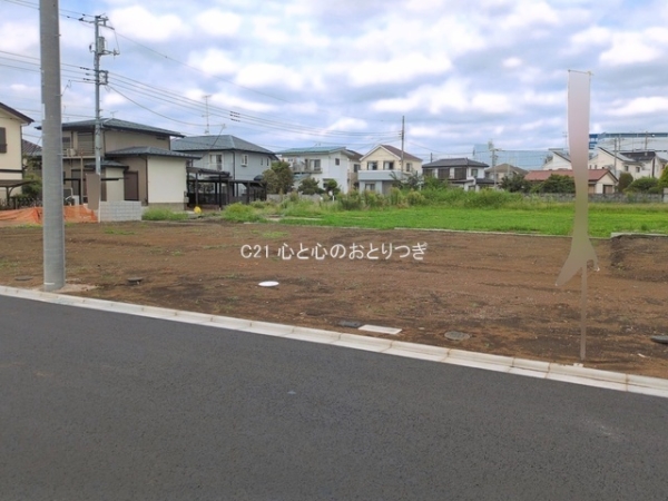 町田市木曽西1丁目 売地 全16区画 1 C