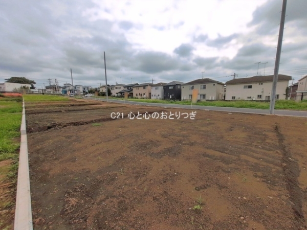 町田市木曽西１丁目の土地