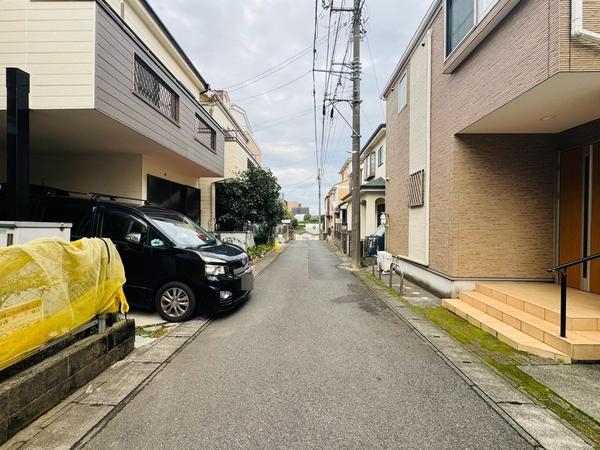 綾瀬市大上9丁目　中古戸建