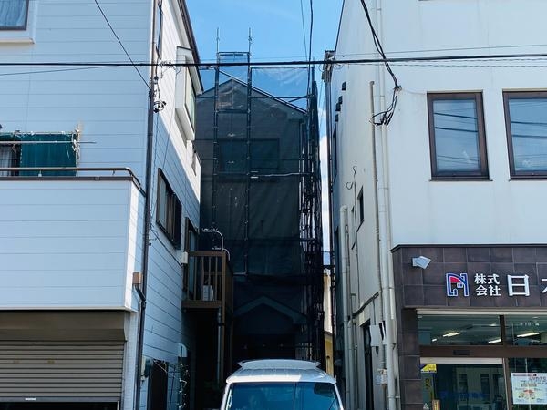 横浜市瀬谷区南台２丁目の中古一戸建て