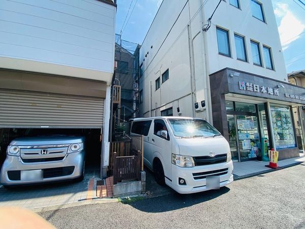 横浜市瀬谷区南台2丁目　中古戸建