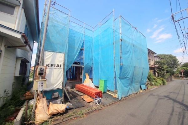 相模原市南区大野台6丁目10期　新築分譲住宅