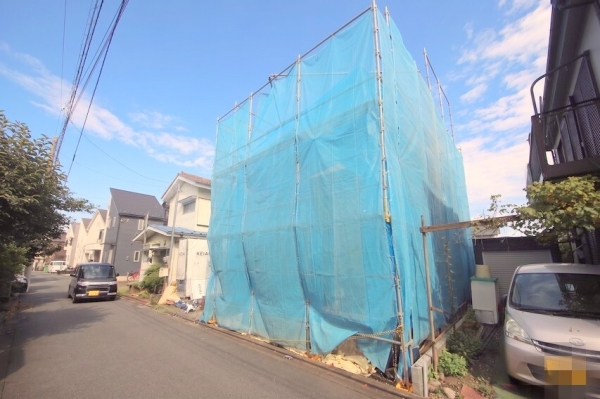 相模原市南区大野台6丁目10期　新築分譲住宅