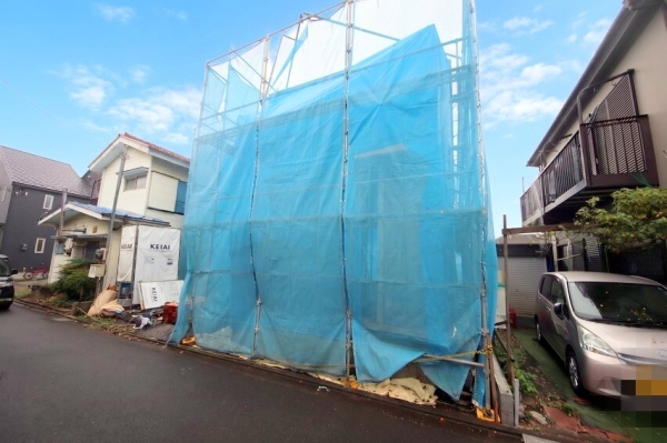 相模原市南区大野台6丁目10期　新築分譲住宅