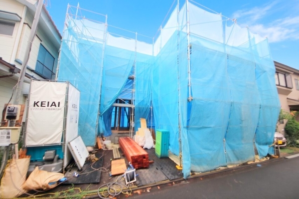 相模原市南区大野台6丁目10期　新築分譲住宅