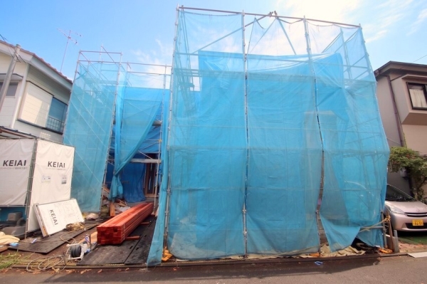 相模原市南区大野台6丁目10期 新築分譲住宅