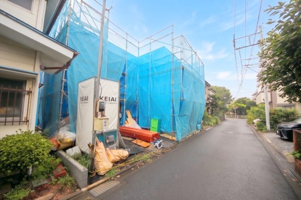 相模原市南区大野台6丁目10期　新築分譲住宅