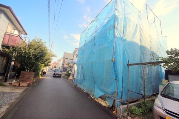 相模原市南区大野台6丁目10期　新築分譲住宅