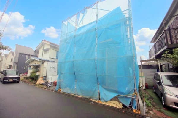 相模原市南区大野台6丁目10期　新築分譲住宅