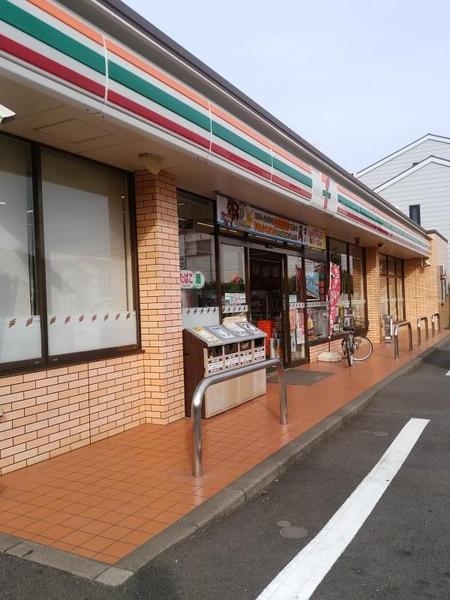相模原市栄町3期　新築分譲住宅(セブンイレブン相模原豊町店)