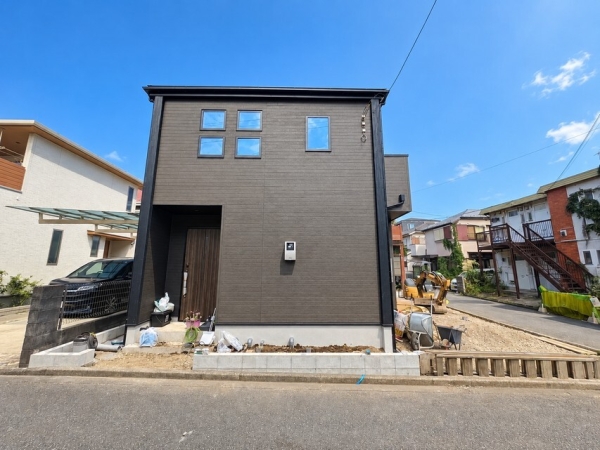 相模原市栄町3期　新築分譲住宅