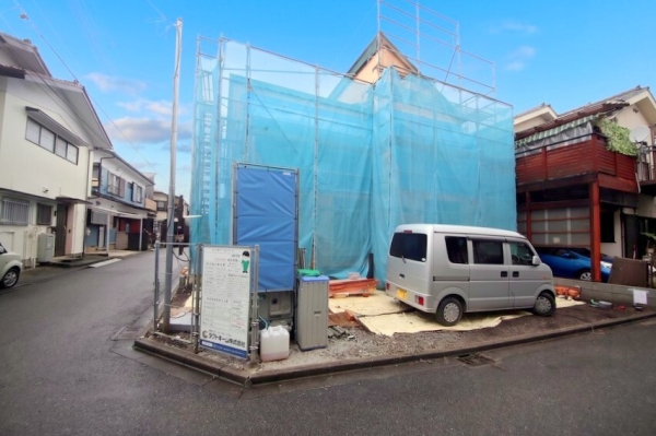 相模原市栄町3期　新築分譲住宅