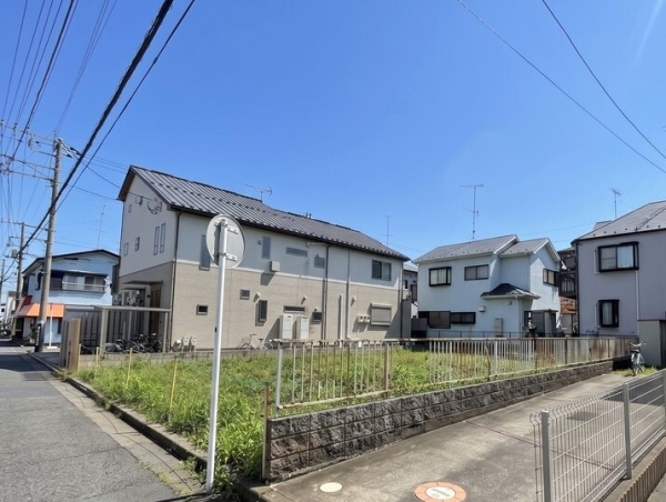 相模原市南区新磯野1丁目7期　新築分譲住宅　2号棟