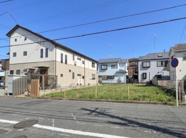 相模原市南区新磯野1丁目7期　新築分譲住宅　2号棟