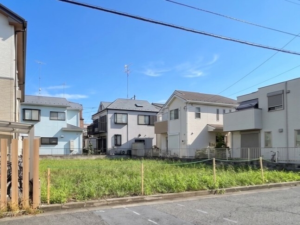 相模原市南区新磯野1丁目7期　新築分譲住宅　2号棟