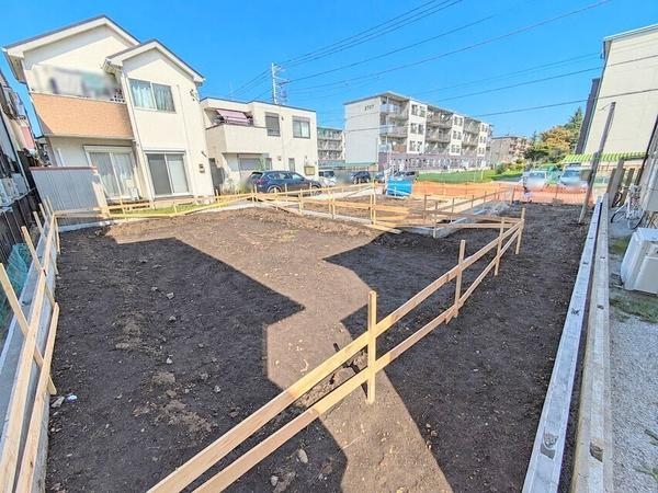 相模原市南区新磯野1丁目7期　新築分譲住宅　1号棟