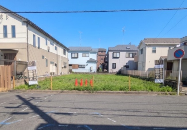 相模原市南区新磯野1丁目7期　新築分譲住宅　1号棟