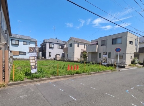 相模原市南区新磯野1丁目7期　新築分譲住宅　1号棟