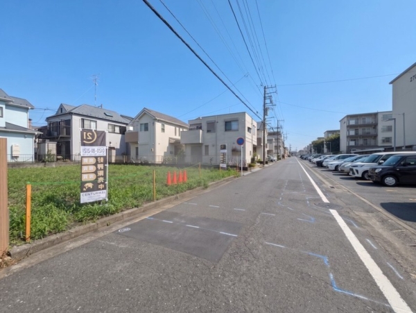 相模原市南区新磯野1丁目7期　新築分譲住宅　1号棟