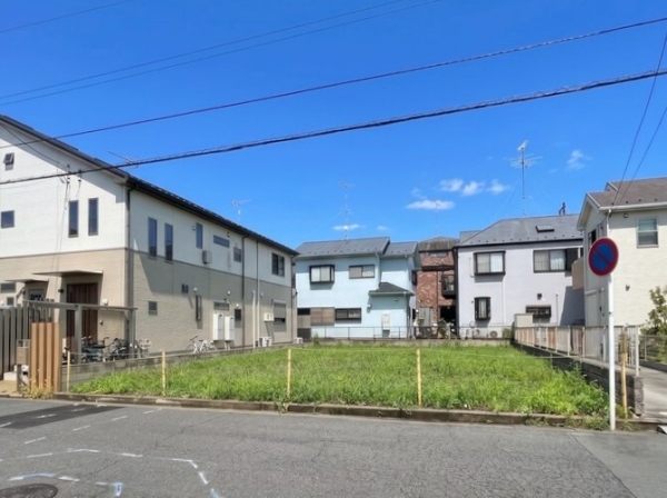 相模原市南区新磯野1丁目7期 新築分譲住宅 1号棟