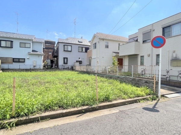 相模原市南区新磯野1丁目7期　新築分譲住宅　1号棟