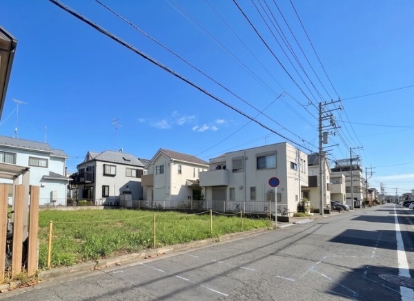 相模原市南区新磯野1丁目7期　新築分譲住宅　1号棟