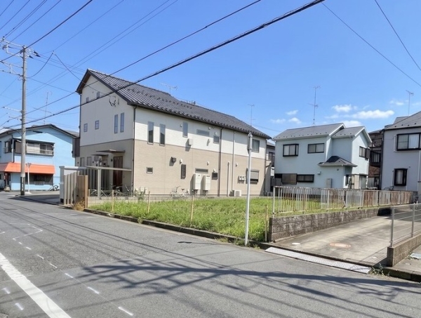 相模原市南区新磯野1丁目7期　新築分譲住宅　1号棟