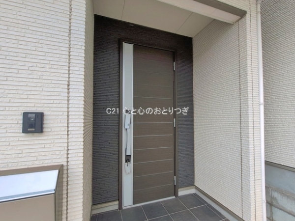 横浜市青葉区田奈町の中古一戸建て