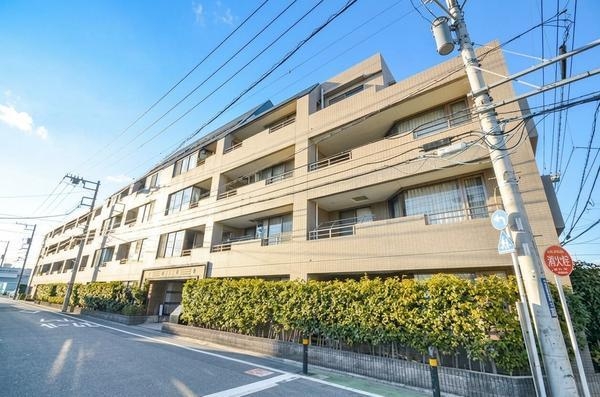 レクセルマンション中央林間