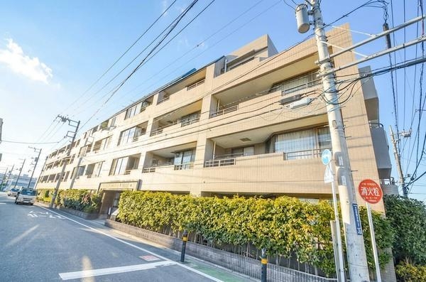 レクセルマンション中央林間