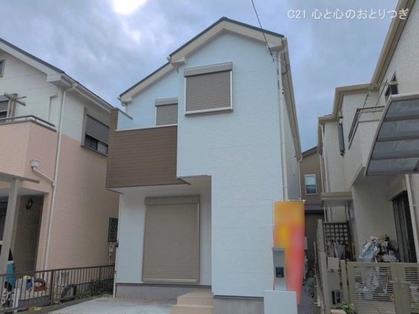 綾瀬市大上4丁目1期 新築分譲住宅