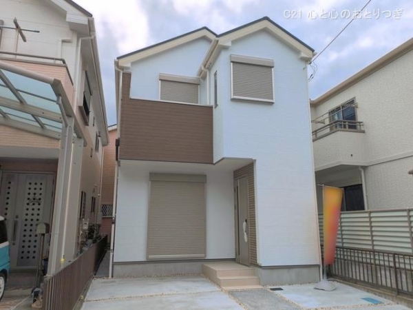 綾瀬市大上4丁目1期　新築分譲住宅
