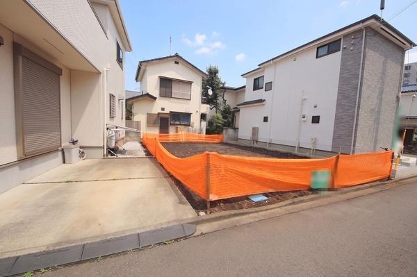 相模原市大野台1丁目25期　新築分譲住宅