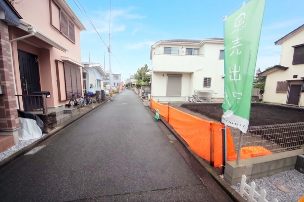 相模原市大野台1丁目25期　新築分譲住宅