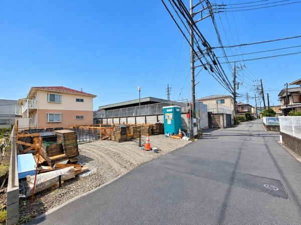 座間市相模が丘3丁目第40　新築分譲住宅　1号棟