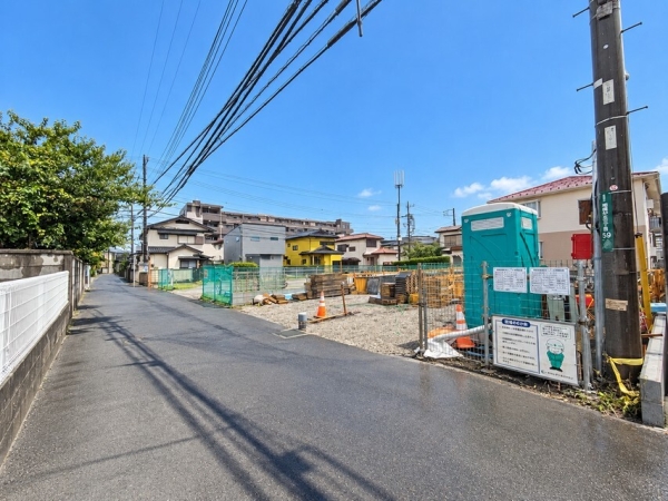 座間市相模が丘3丁目第40　新築分譲住宅　1号棟