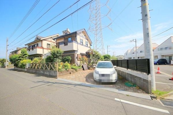 町田市南成瀬８丁目の土地
