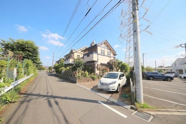 町田市南成瀬８丁目の土地