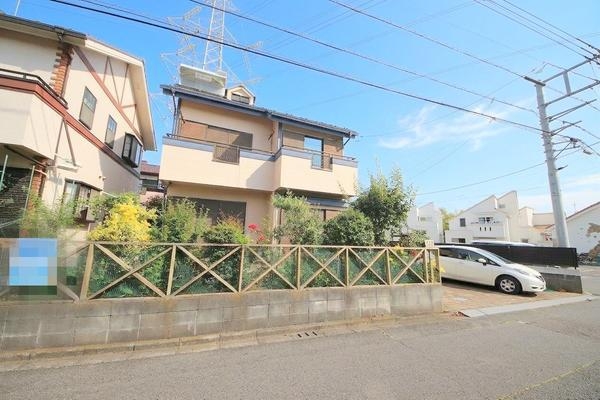 町田市南成瀬8丁目　建築条件なし売地
