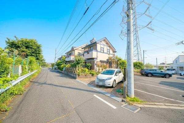 町田市南成瀬８丁目の土地