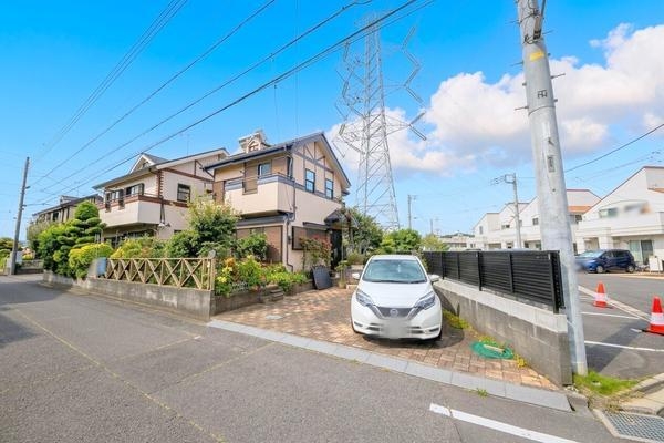 町田市南成瀬８丁目の土地