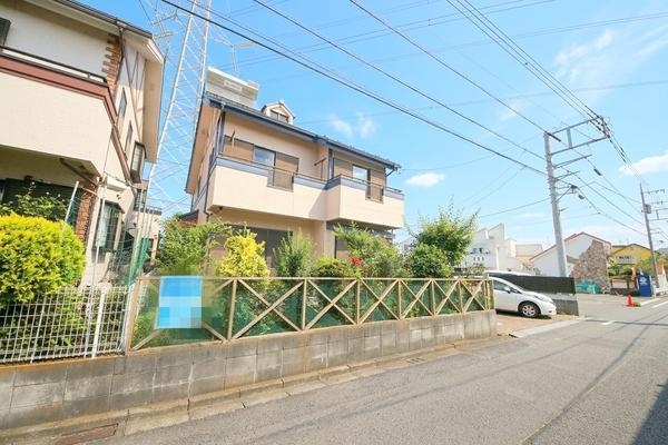 町田市南成瀬８丁目の土地