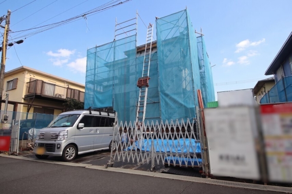 座間市緑ヶ丘2丁目8期　新築分譲住宅